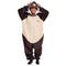 Snuggs Kids Blanket Onesie Monkey